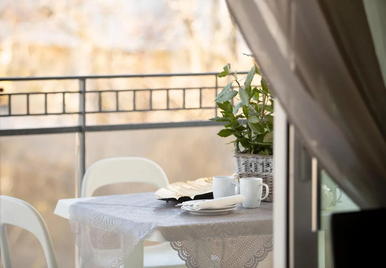 Residenza D-Place Ponchielli Riccione Italy