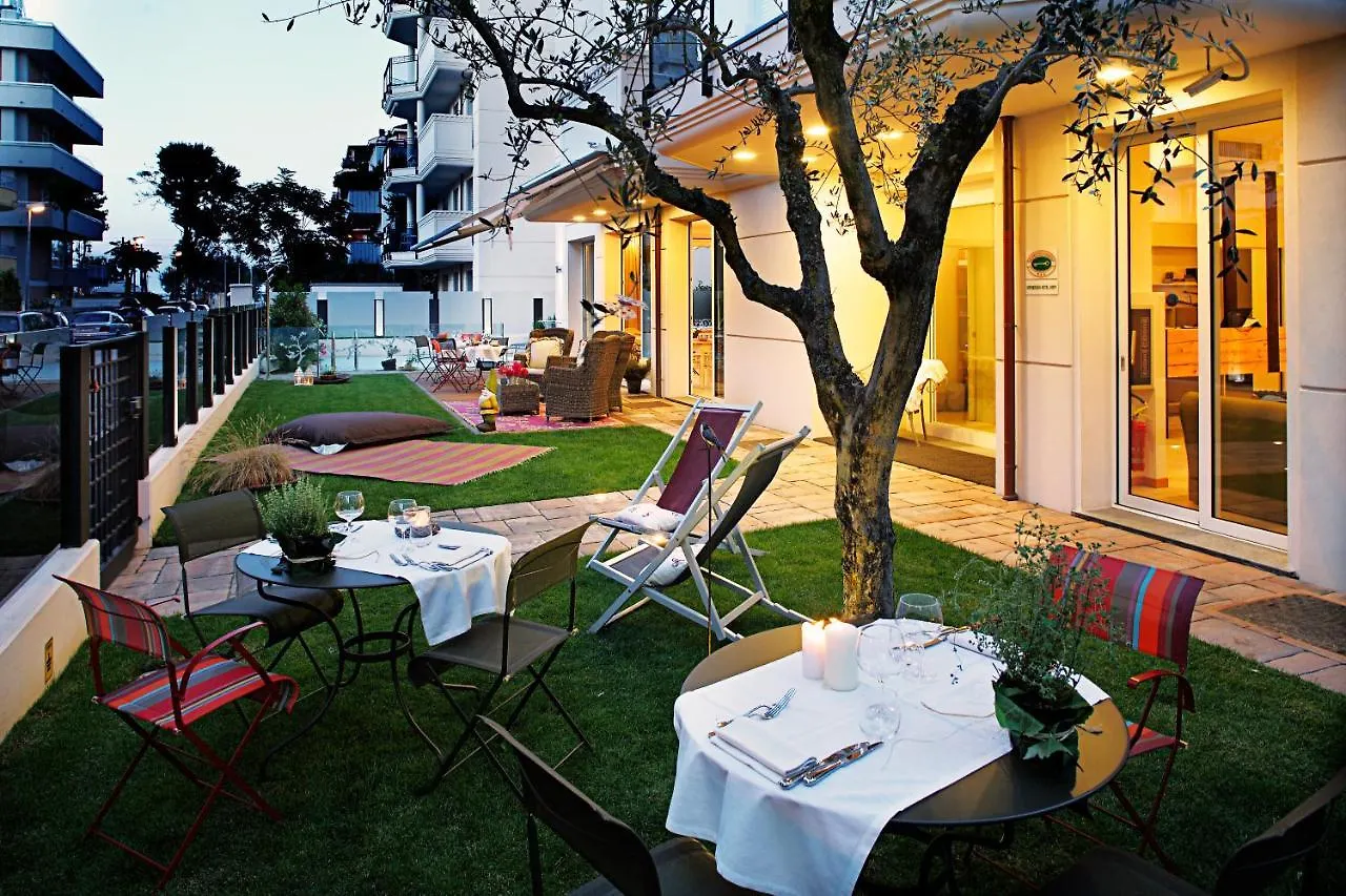 Residenza D-Place Ponchielli Riccione Apartment