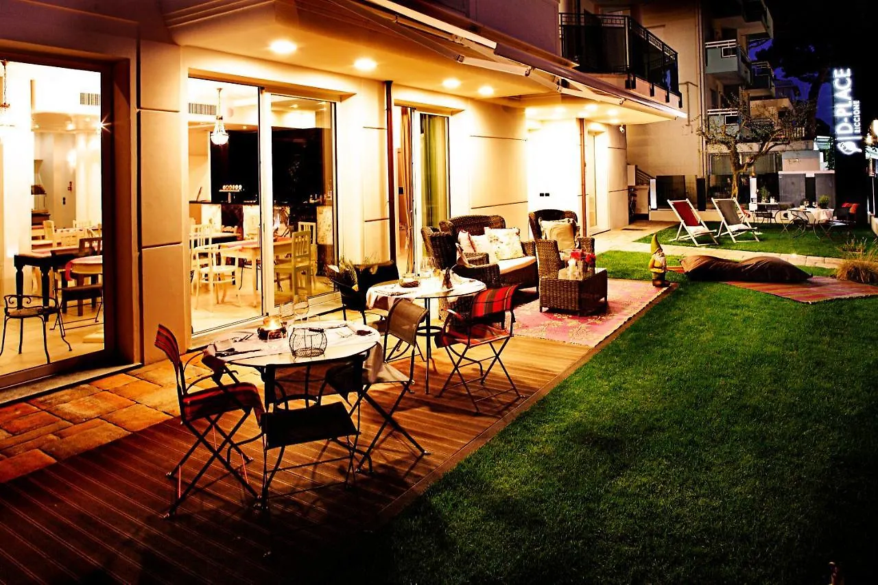 Apartment Residenza D-Place Ponchielli Riccione Italy