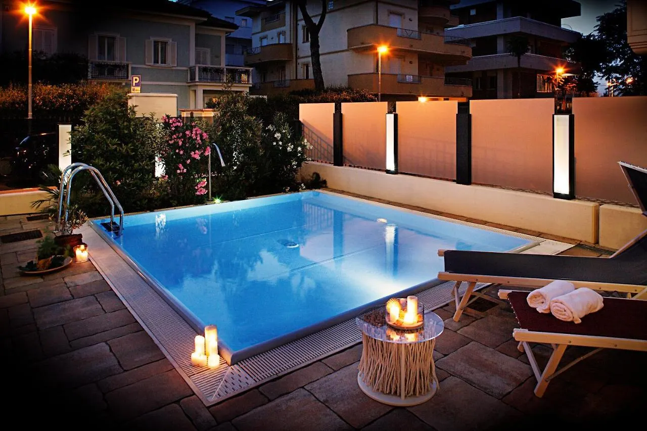 Residenza D-Place Ponchielli Riccione Apartment
