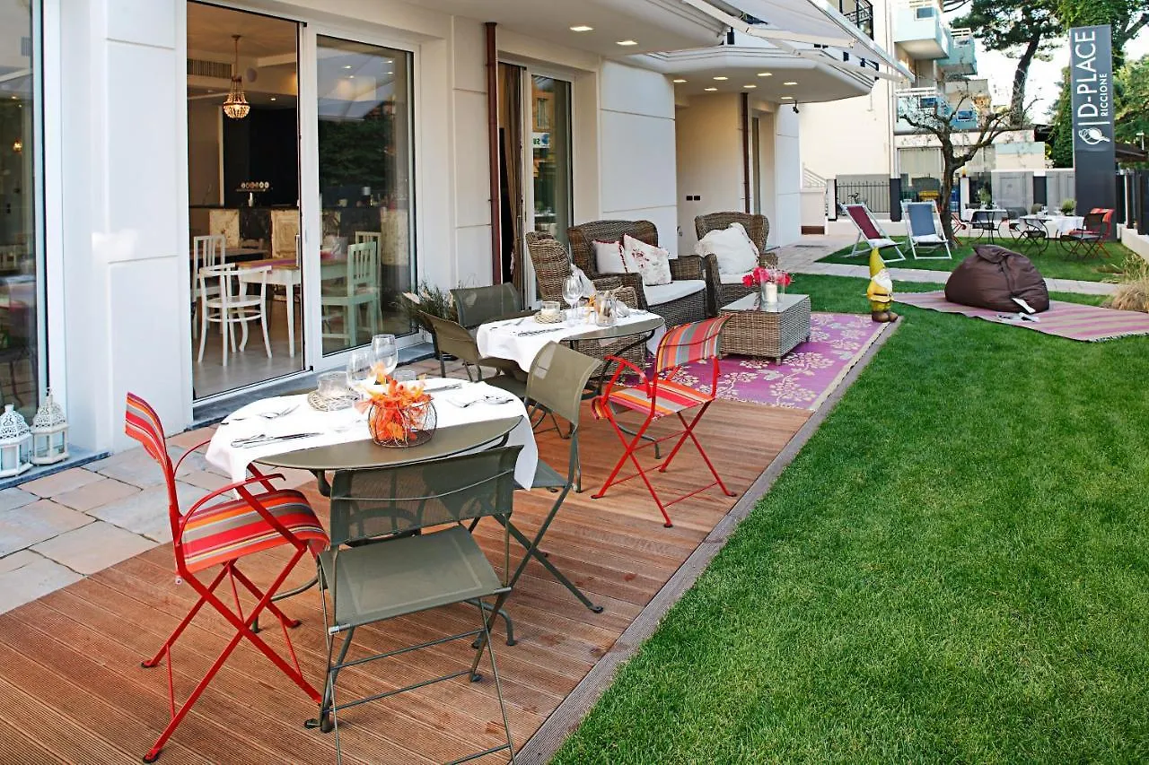 Residenza D-Place Ponchielli ريتشيوني 0*,